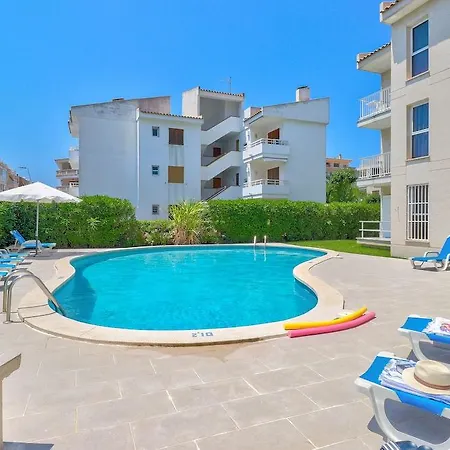 Llevant Apartamento Puerto Pollensa